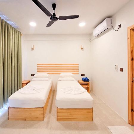 Thila Sky View - Guest House Thoddoo-Atoll Exterior foto